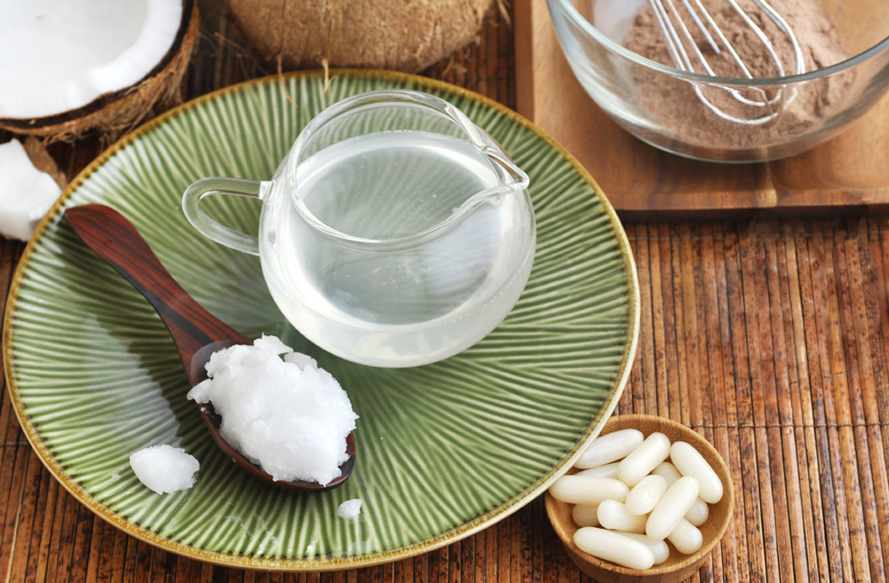 Triple Threat Coconut: An Oil for Beauty, Body and Brains