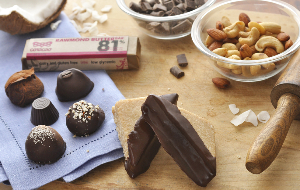 Believe the Hype: Incredible Chocolates from Coracao