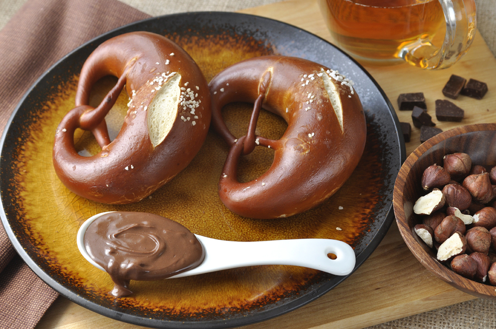 Chocolate Hazelnut Spread