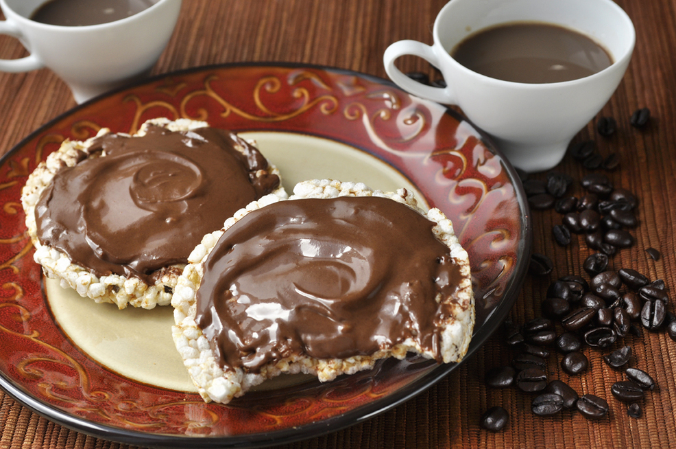 Coffee Chocolate Hazelnut Spread