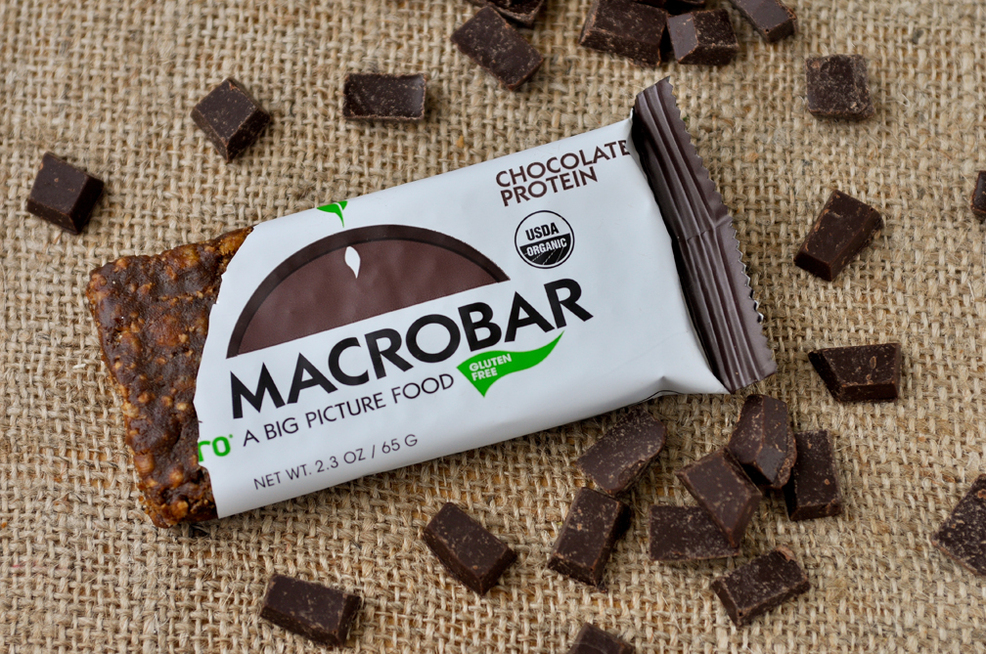 Chocolate Protein Bar