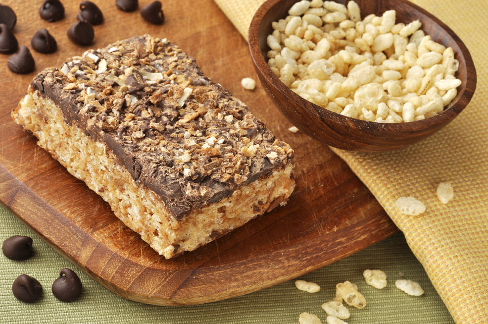Hippy Dippy Krispy Treats