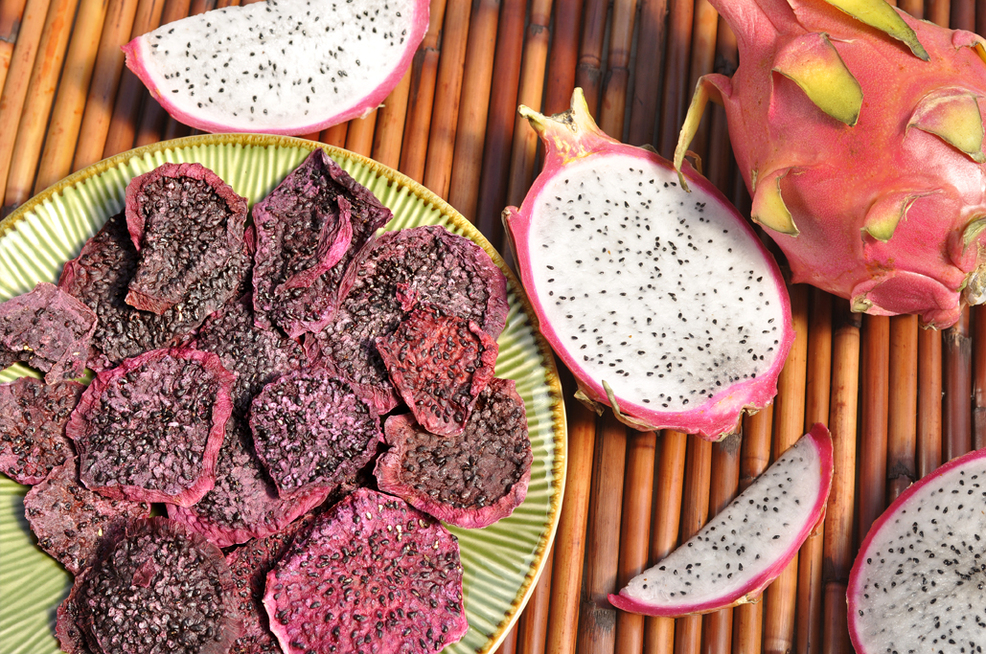 Pitaya (Dragonfruit)