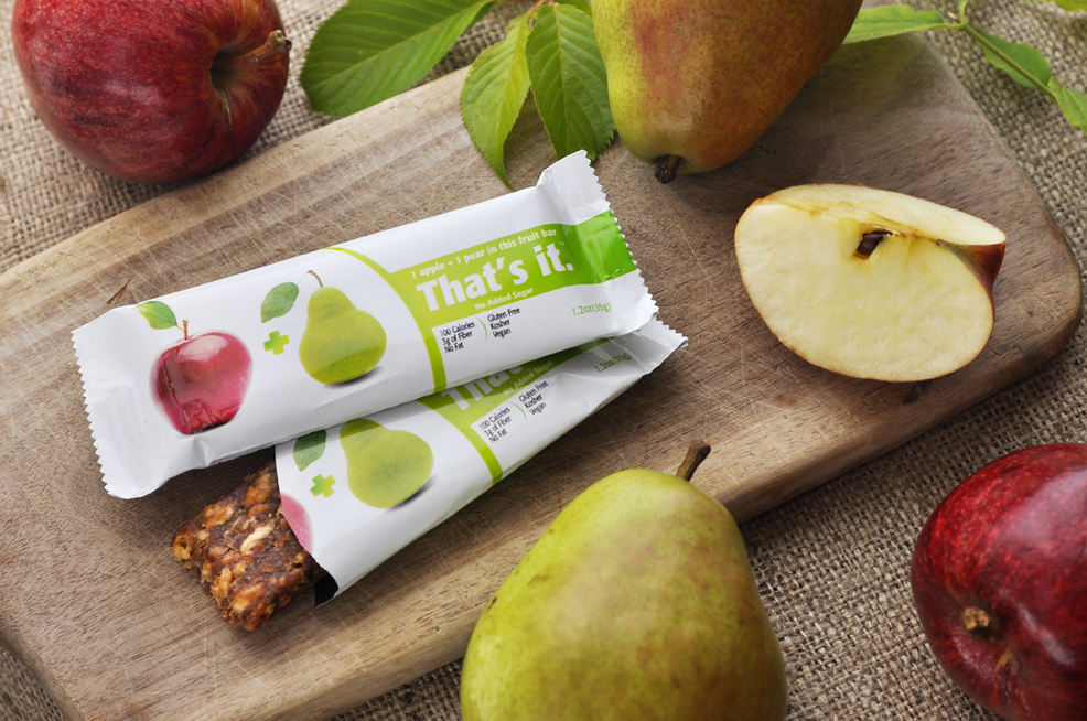 Apples + Pears Bar