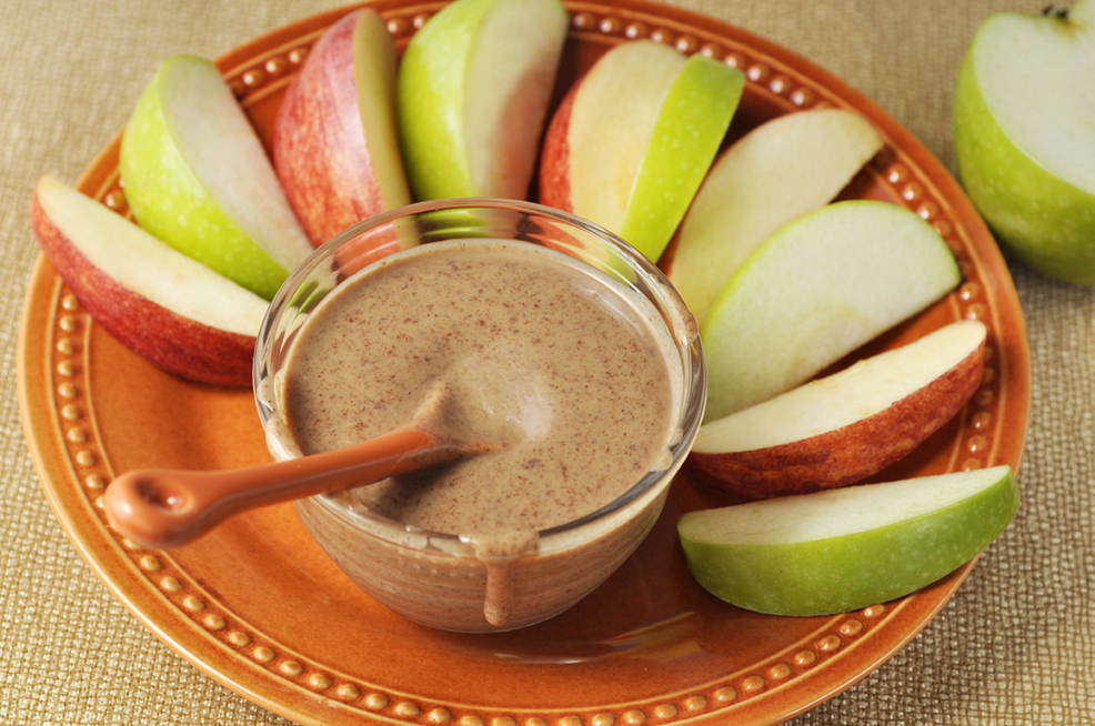 Organic Raw Almond Butter