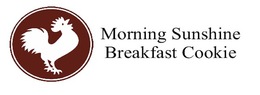 Morning Sunshine Breakfast Cookie