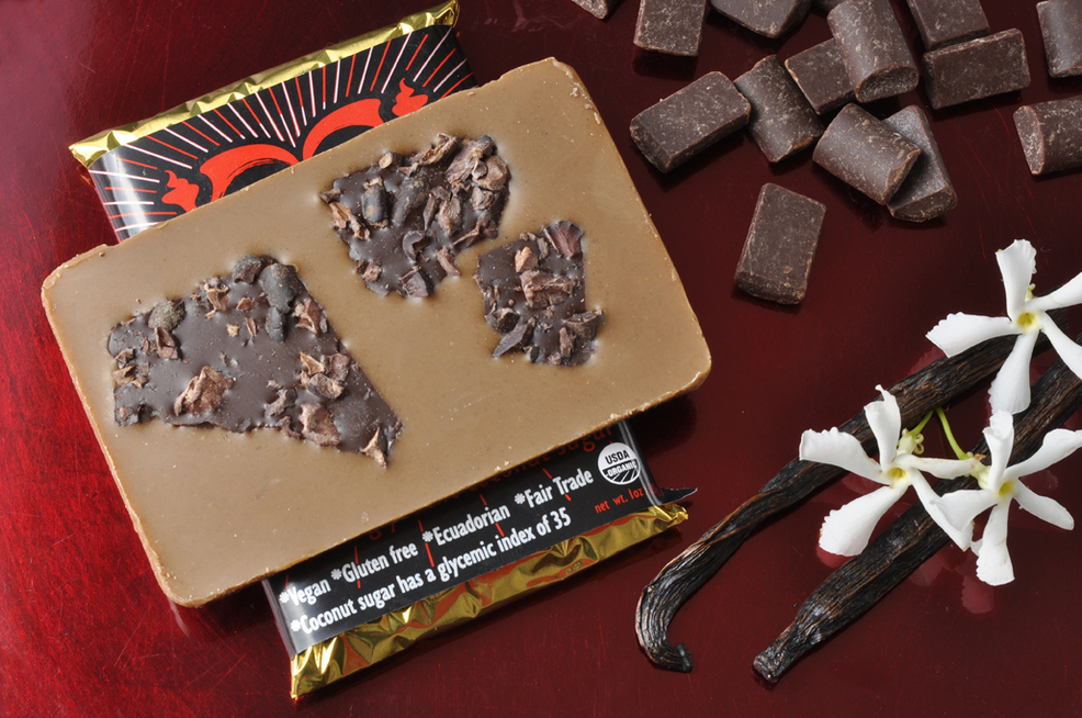 Chocolate Maca Chunk