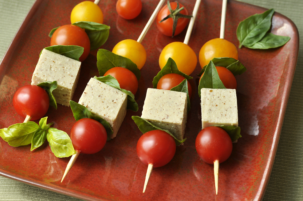 Monterey Jack Nut Cheese