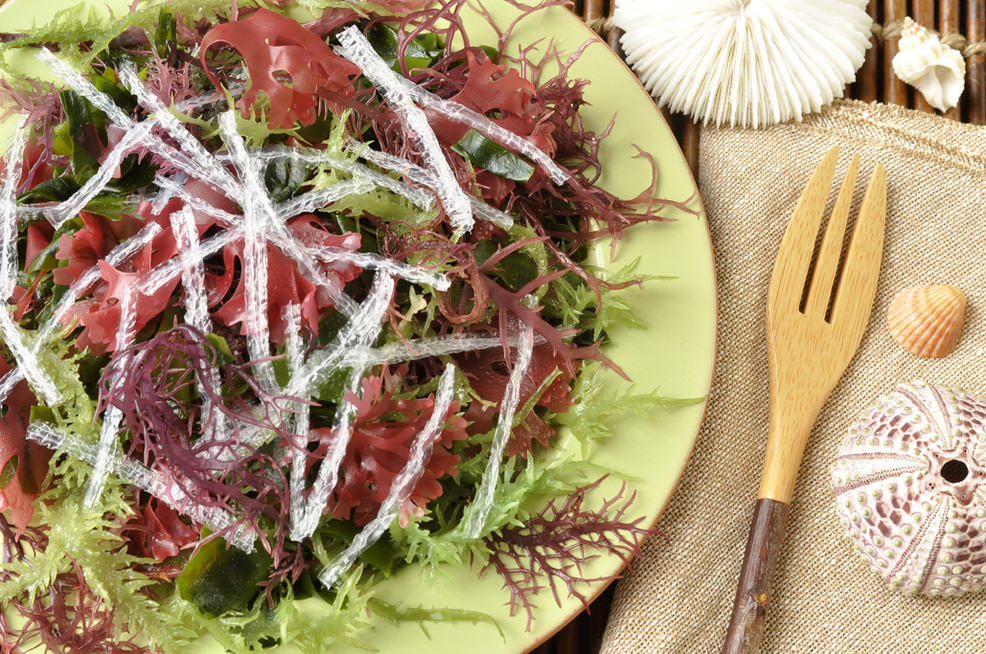 Seaweed Salad Mix