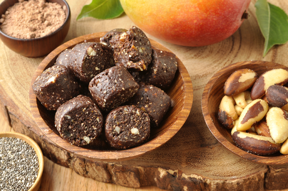 Tropical Brazilian Chocolate Ecstasy