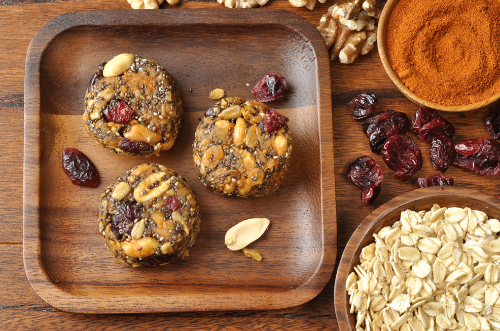 Batteries For Your Body: Chia Charger
