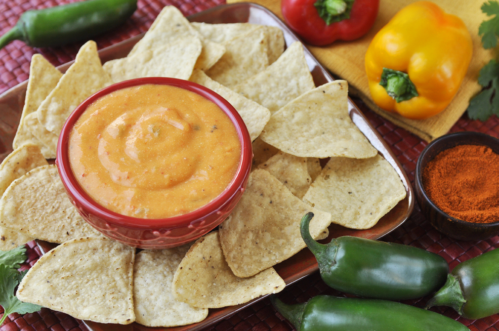 Vegan Nacho Cheese - Spicy