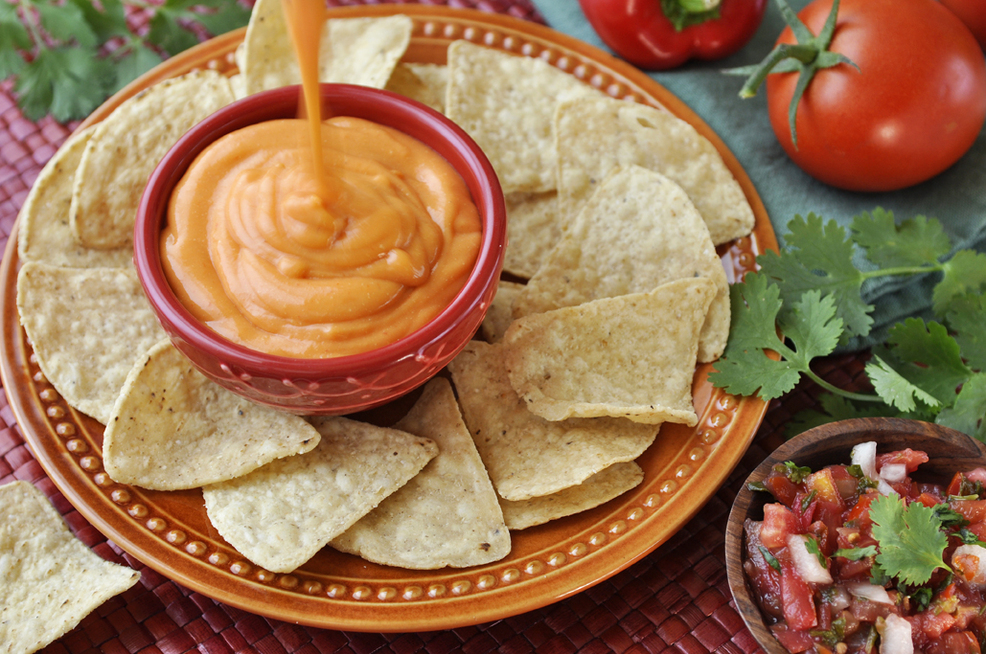 Vegan Nacho Cheese - Mild