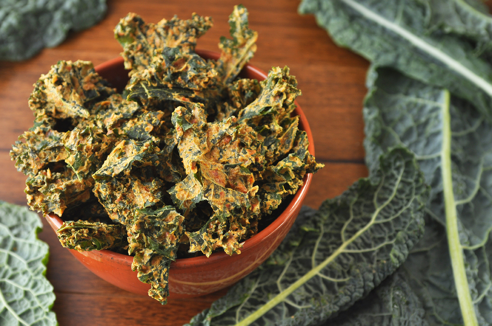 Kale Krunch Organic Cheesy Chipotle