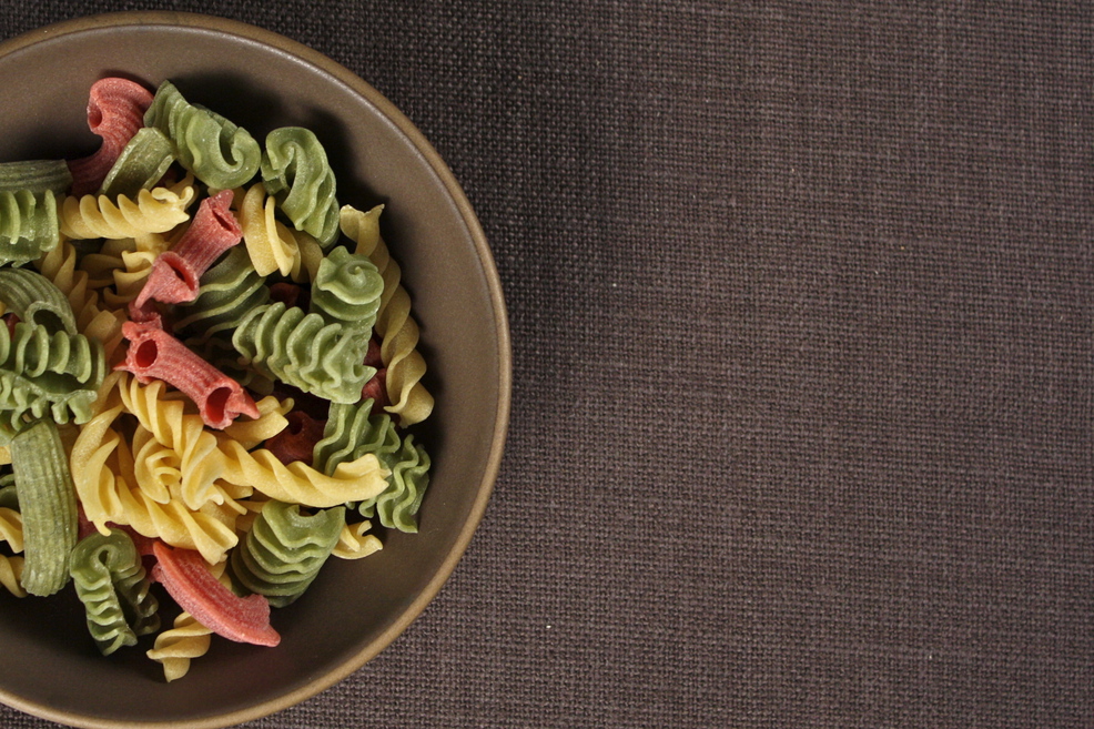 Rasta Pasta