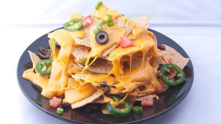 Vegan Nacho Sauce