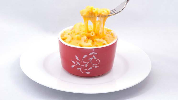Vegan Creamy Cheddar Sauce