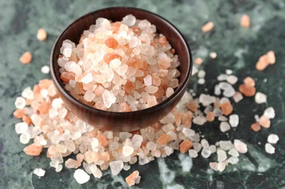 Himalayan Pink Salt