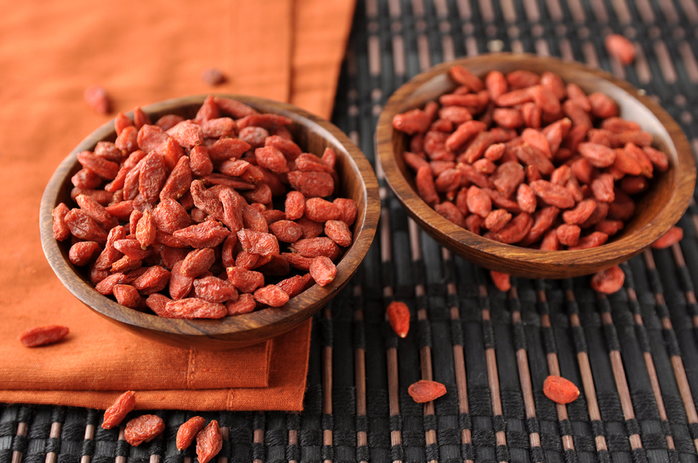 Himalayan Goji Berries