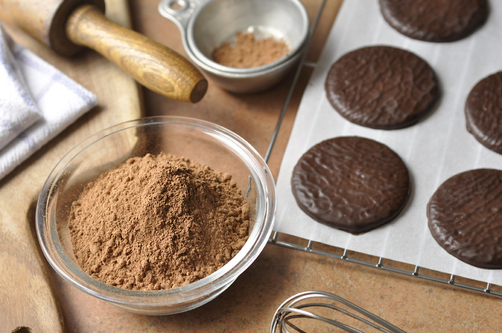 Organic Raw Cacao Powder
