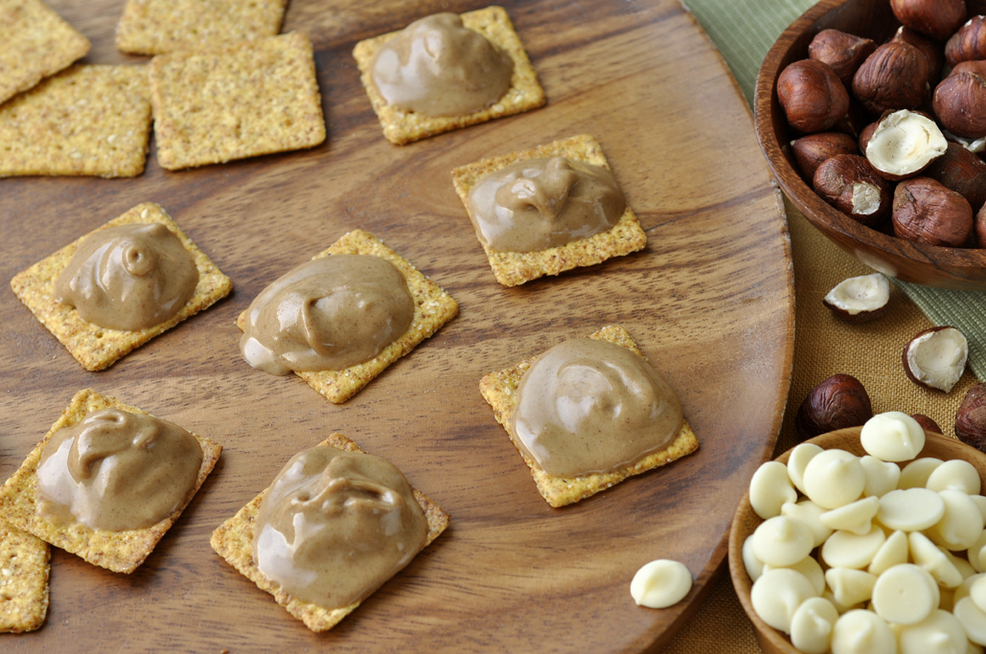 Silk: Vanilla Hazelnut Spread