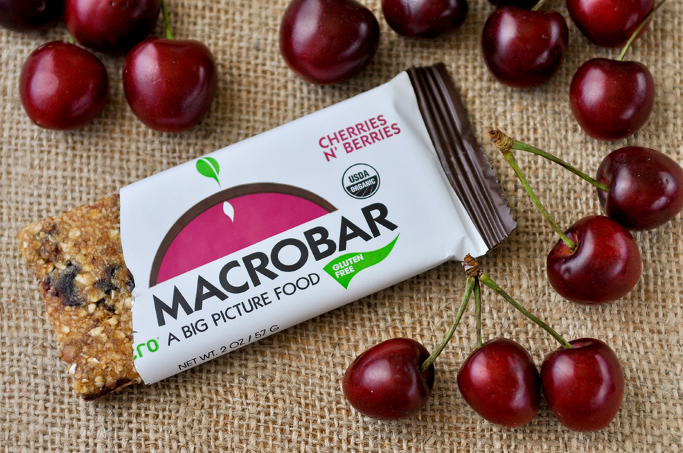 Cherries N’ Berries Bar