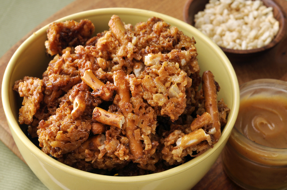 Caramel 'Not'Corn