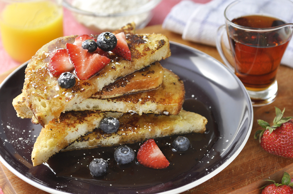 French Toast Mix