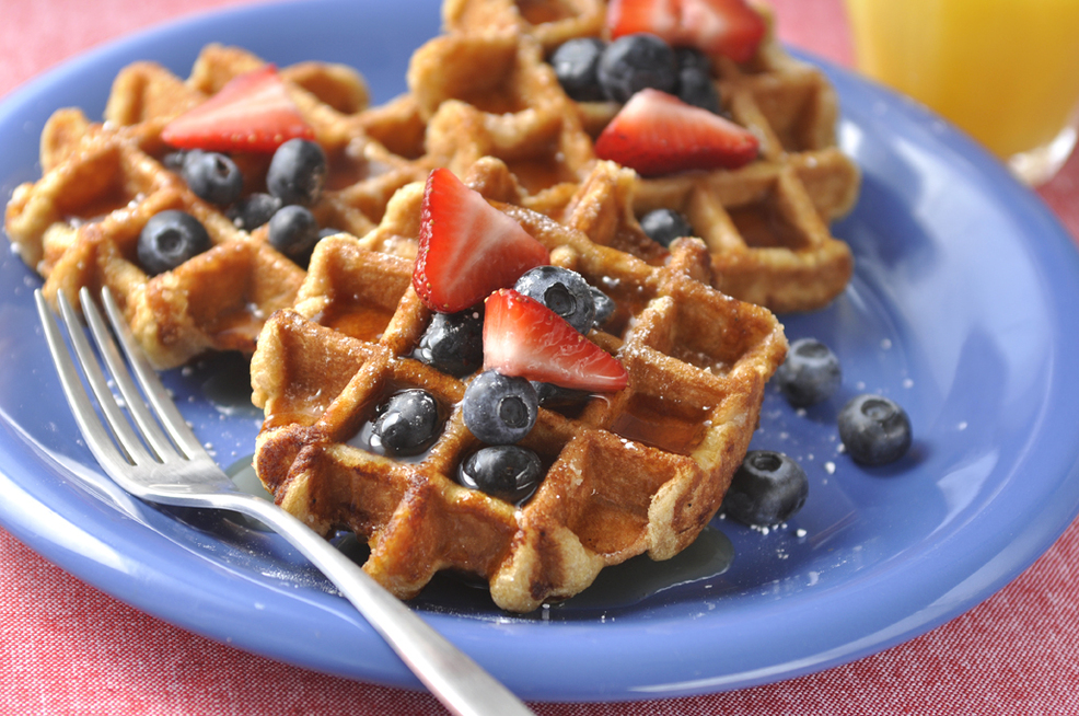 Pancake & Waffle Mix