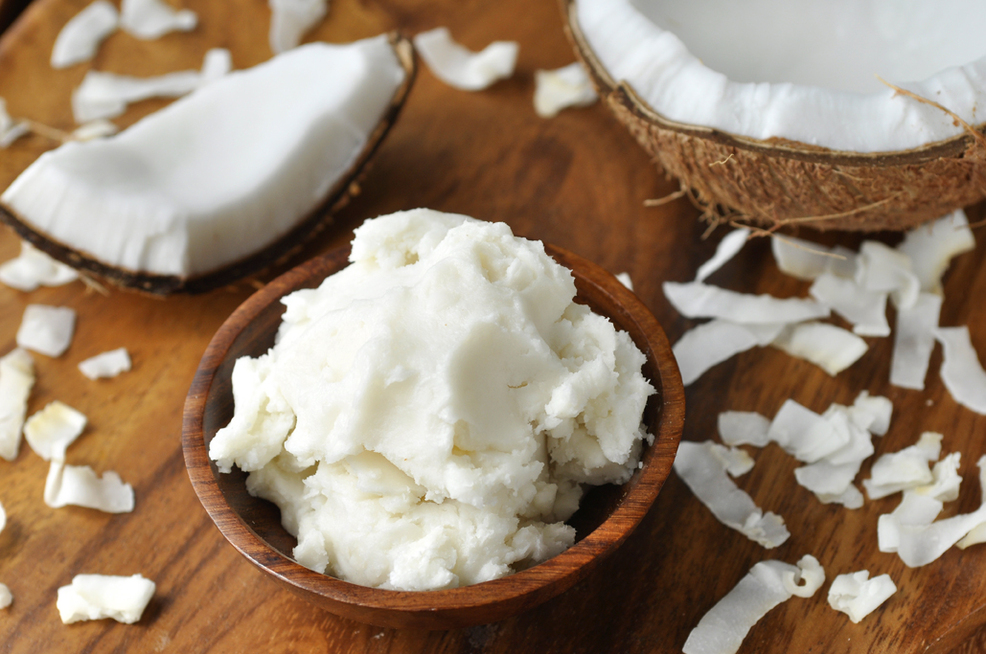 Organic Raw Coconut Butter
