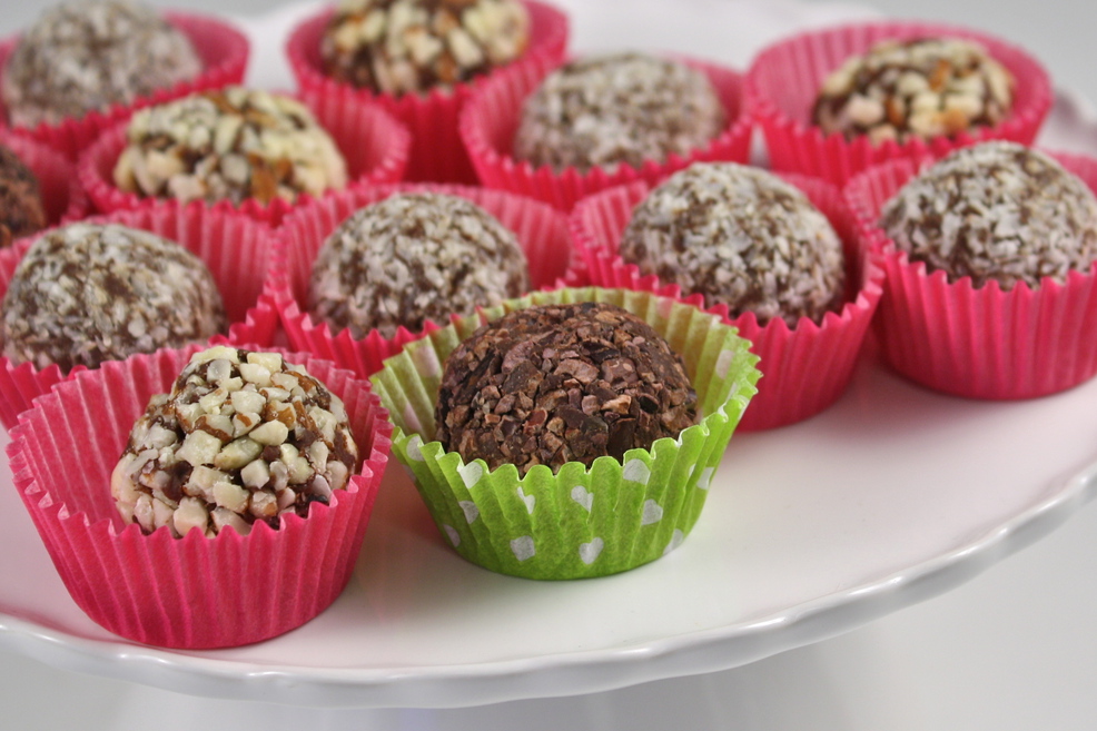 Fall Under the Spell of Spring:  Flowers, Sunshine, and Truffles.