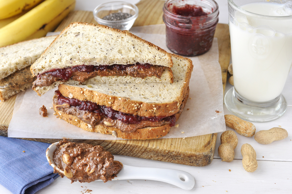 Skip the Skippy: Energy Charged Peanut Butters